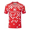 Original Fußballtrikot FSV Mainz 05 Heimtrikot 2024-25 Für Herren